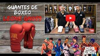 Guantes de Boxeo Leone GN059 