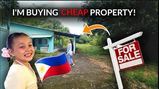 AFFORDABLE PROPERTY IN THE PROVINCE OF THE PHILIPPINES!