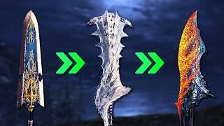 COMPLETE Weapon Progression Guide for Monster Hunter World Iceborne