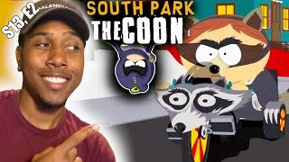 THE COON - South Park Reaction (S13, E2)