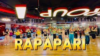 Zin 113 / Rapapari / Merengue / Zumba / Ravi Tigga