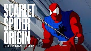 The story of Scarlet Spider | Spider-Man