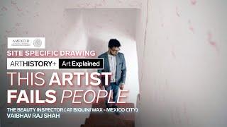 ARTIST FEATURE | Vaibhav Raj Shah | THE BEAUTY INSPECTOR