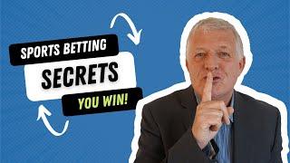 BETTING SECRETS REVEALED - GET MORE OUT OF WINNING ACCOUNTS (PROFESSIONAL GAMBLER SERIES)