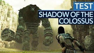 Shadow of the Colossus für PS4 im Test - Ein fast perfektes Remake