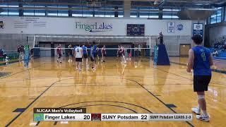 Finger Lakes Vs SUNY Potsdam