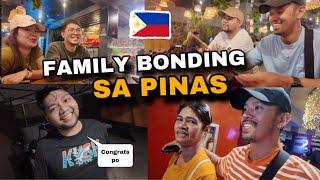 FAMILY BONDING SA PINAS | Buhay sa Pinas