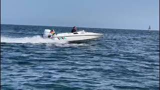 Fletcher 13 Honda 60HP Ostsee 2023