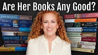 Jodi Picoult: The Queen of the Airport Bookstore