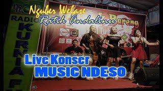 Nguber Welase - Ratih An, Live Kurnia FM Trenggalek