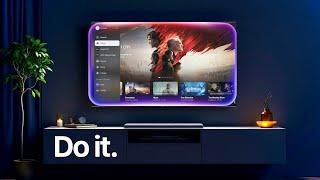 Apple Considering Dedicated TV (AGAIN)