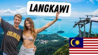 EXPLORING MALAYSIA'S TROPICAL ISLAND - LANGKAWI 