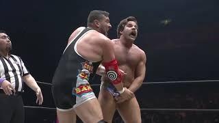 Colt Cabana Makes Joey Ryan Penis Flip HIMSELF in Tokyo, Japan