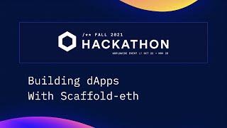 Scaffold-eth を使用した dApp の構築