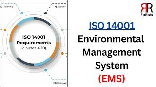 ISO14001 Environmental Management Systems (EMS) Standard