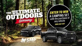 Ultimate Outdoors Giveaway