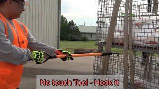 Hookit Adamar | No Touch Safety Tools | Hand are Not Tools | Shree Engineering Stores