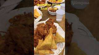 Ramadan Ifthar. 2025 | Ramadan Mubarak  #kjtimepass #reels #ramadan #ramadanspecial #iftar