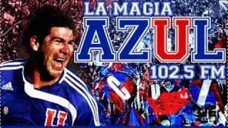 U de Chile 3 - 0 Liga            LA MAGIA AZUL