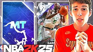 OPENING MY FREE DIAMOND 92+ HIDDEN GEMS PACK FROM THE DERRICK ROSE CHALLENGES IN NBA 2K25 MyTEAM!