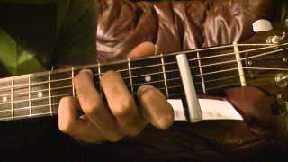 How to play Free - Zac Brown Tutorial (Fingerpicking) 100% CORRECT!