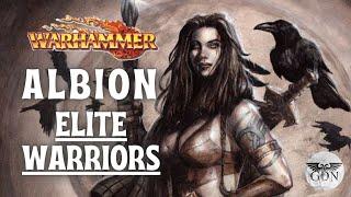 Warhammer Fantasy Lore - Elite Warriors of Albion