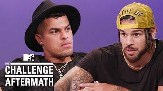 Cory Confronts Josh Over His Snake Behavior  | The Challenge: Aftermath