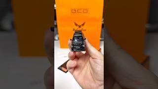 Toyota SEQUOIA TRD PRO - GCD Model 1:64