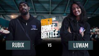 RUBIX VS LUWAM // AREA UDC BATTLE 2023 / HIP HOP TOP 4