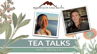 Wildcrafting, Teaching & Practicing Integrative Healthcare, with 7Song | Tea Talks with Jiling