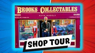 Inside Blackpool's Quirkiest Gift Shop: Brooks Collectables Tour