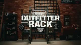 Sorinex Outdoors - The Outfitter Rack