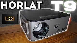 APROVADO! Projetor Horlat T09 Review