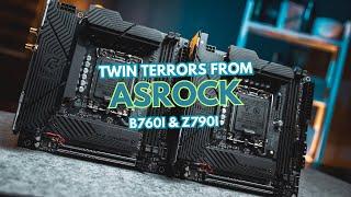 Asrock Intel 14th Gen ITX boards. Power packed but a bit too late to the party!