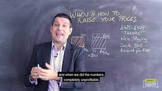 When to Raise Prices, or 'The Perfect Number of Beers' - Blackboard Fridays Ep. 85