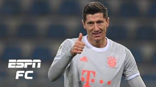 Top goals of Bundesliga MD 4: Robert Lewandowski, Yussuf Poulsen bury screamers | ESPN FC Highlights