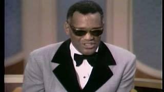 Ray Charles talks about drugs