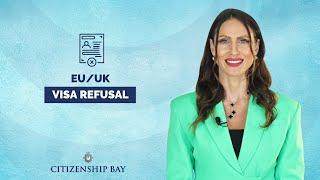 Citizenship Bay || How does a visa refusal (Schengen/UK) impact my citizenship application?