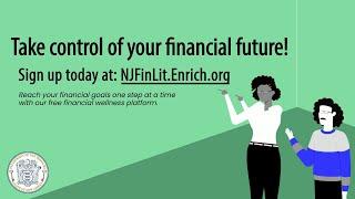 Take Control of Your Financial Future with NJ FinLit