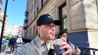 life in NYC | exploring the city, cooking at home, & my gym routine