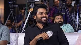 Hero Karthi Reaction To Funny Mems At Sathyam Sundaram Pre-Release Event | YouWe Media