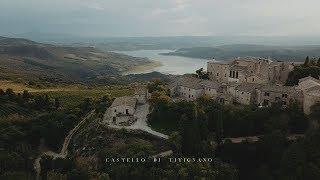 Destination wedding Castello di Titignano