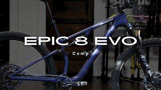 Epic 8 EVO Comp Unboxing