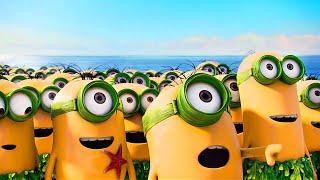 Banana : una storia tutta Minions (SUPERCUT Minions 1 + 2)  4K