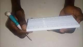 How to use the Breadboard Part 1