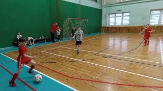 Алтай 2014  vs СШ Рубцовск 2014. 12.03.2023. 2 тайм.