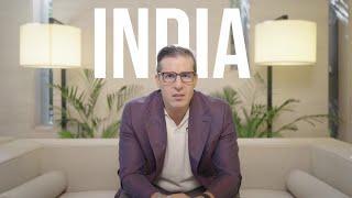 Special Edition of the Wood Couture Podcast - "The Incredible India Design Series"