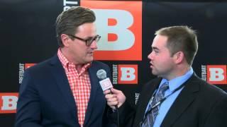 Joe Scarborough with Matthew Boyle - CPAC 2015