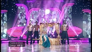 DWTS Albania 5 - Tuna & Eltion - Bellydance - Nata e tete - Show - Vizion Plus