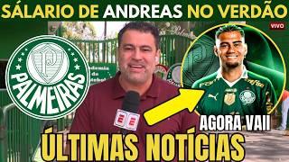 QUARTA AGITADA NO VERDÃO! AS ÚLTIMAS INFORMAÇÕES DO PALMEIRAS.